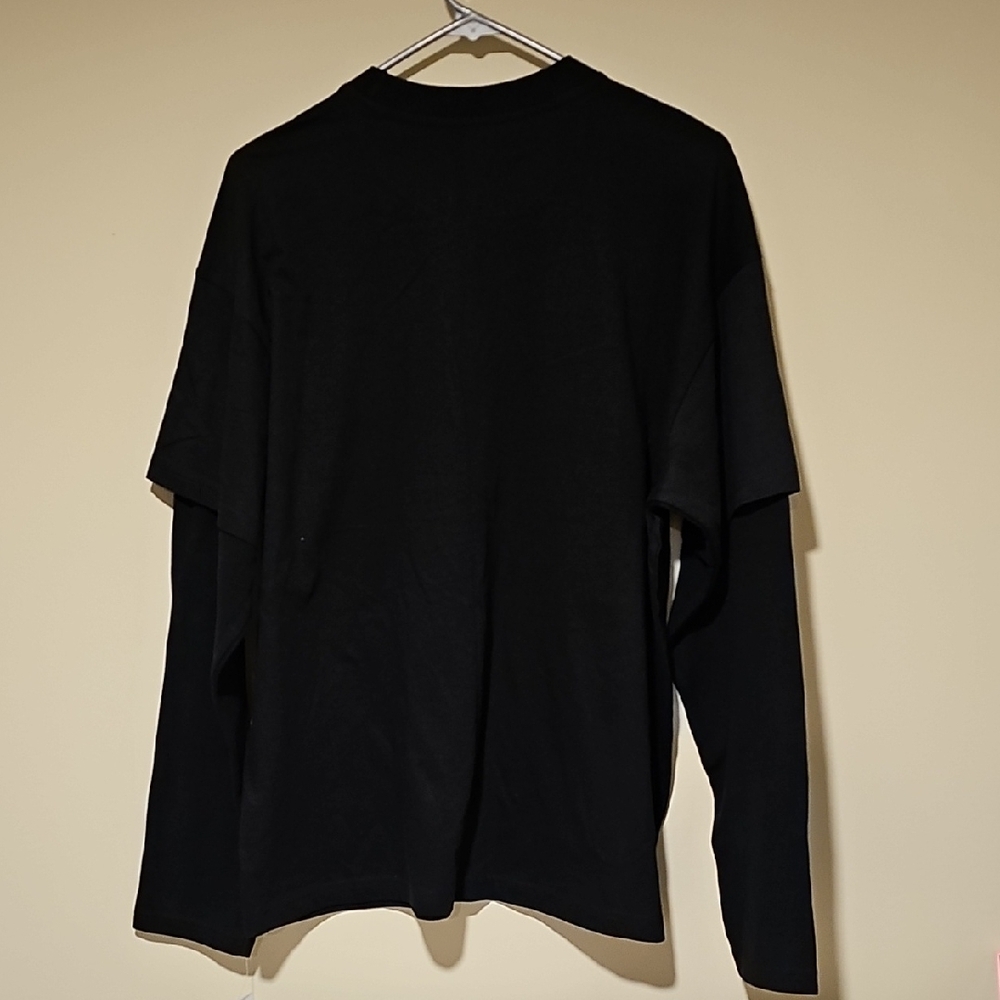 Furious Black Long Sleeve Kids Tee - Picture 5 of 5